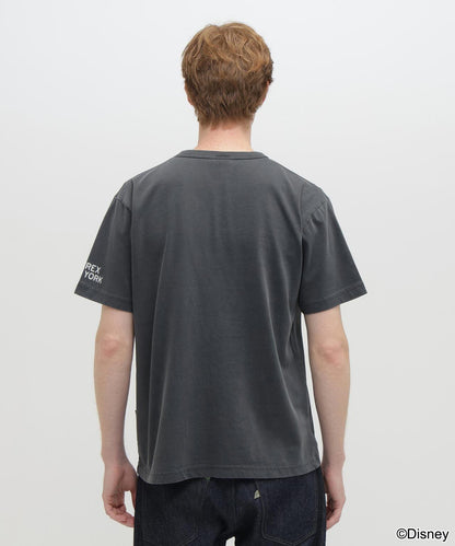 《迪士尼》 Collection PRINT T恤