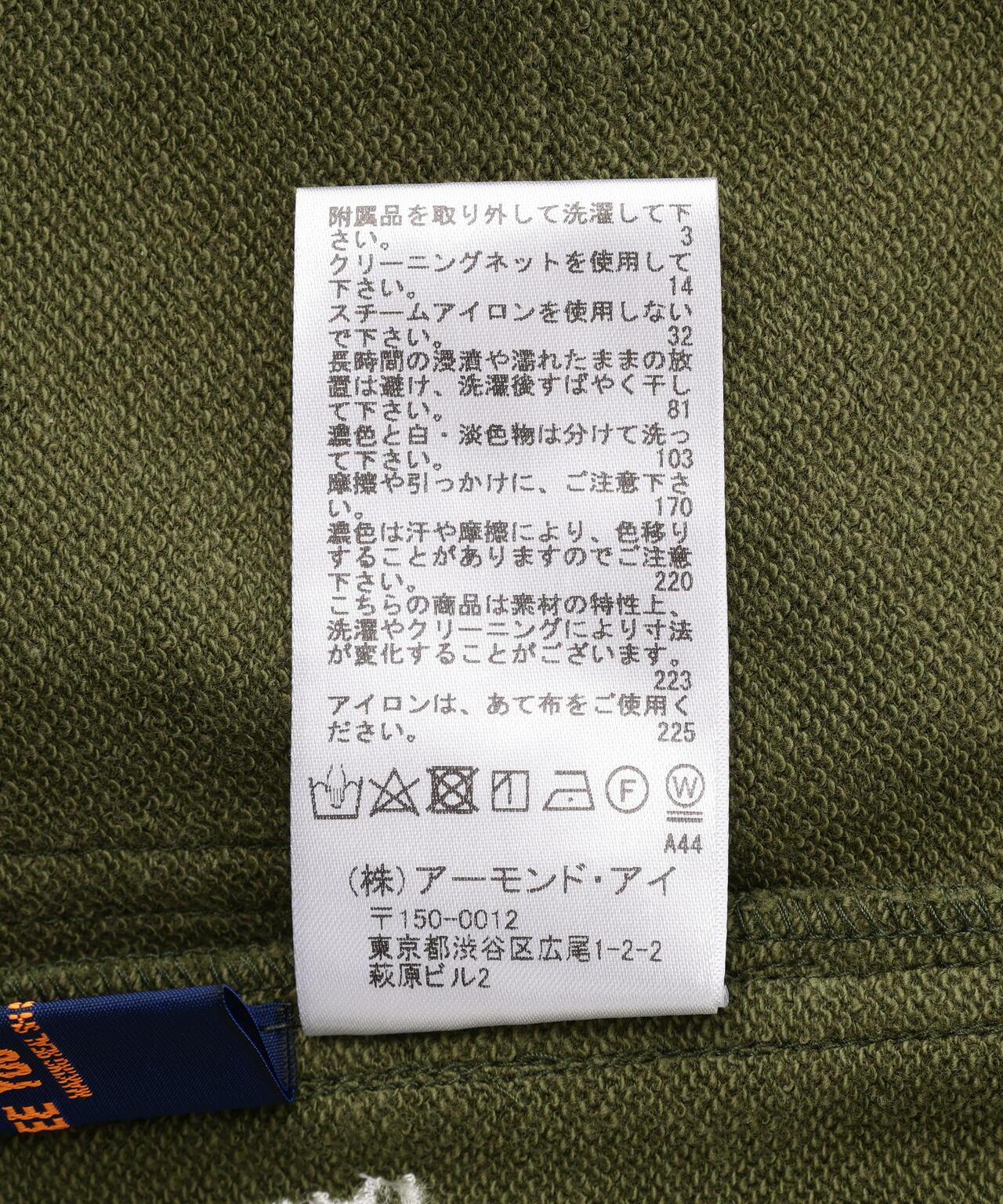 SEE YOU YESTERDAY シーユーイエスタディ Sweat cozy city pants 休閒褲