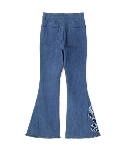 SEE YOU YESTERDAY シーユーイエスタディ Hibiscus Pants 褲子