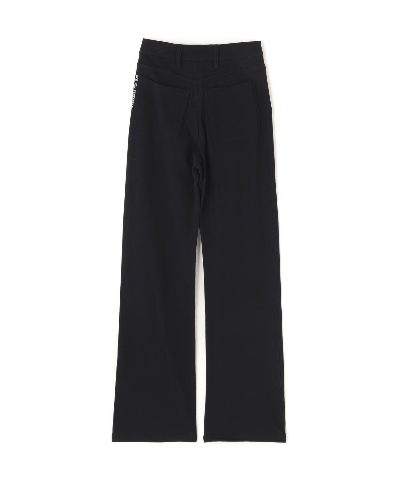SEE YOU YESTERDAY シーユーイエスタディ Sweat cozy city pants 休閒褲
