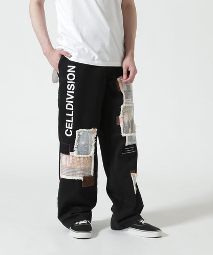 CELLDIVISION×Dickies Work Pants Collaboration Dickies 聯名工作褲