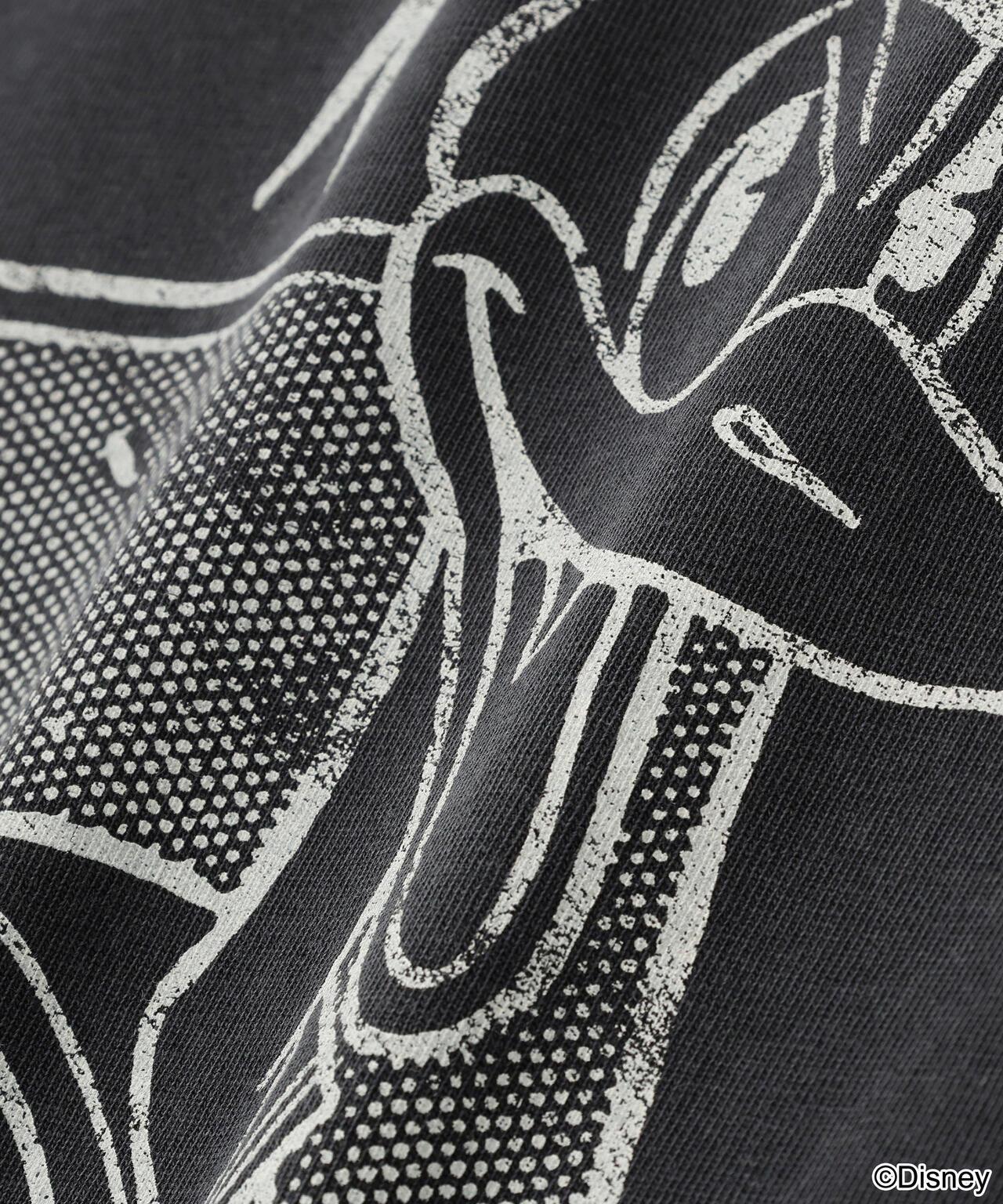 《迪士尼》 Collection PRINT T恤