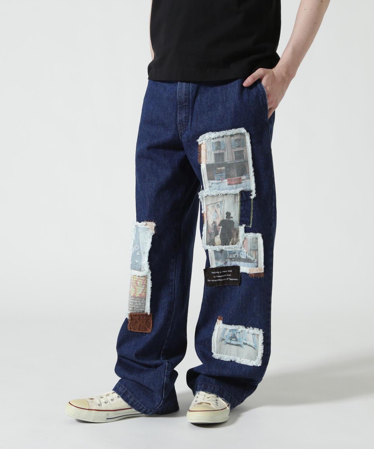 CELLDIVISION×Dickies Work Pants Collaboration Dickies 聯名工作褲