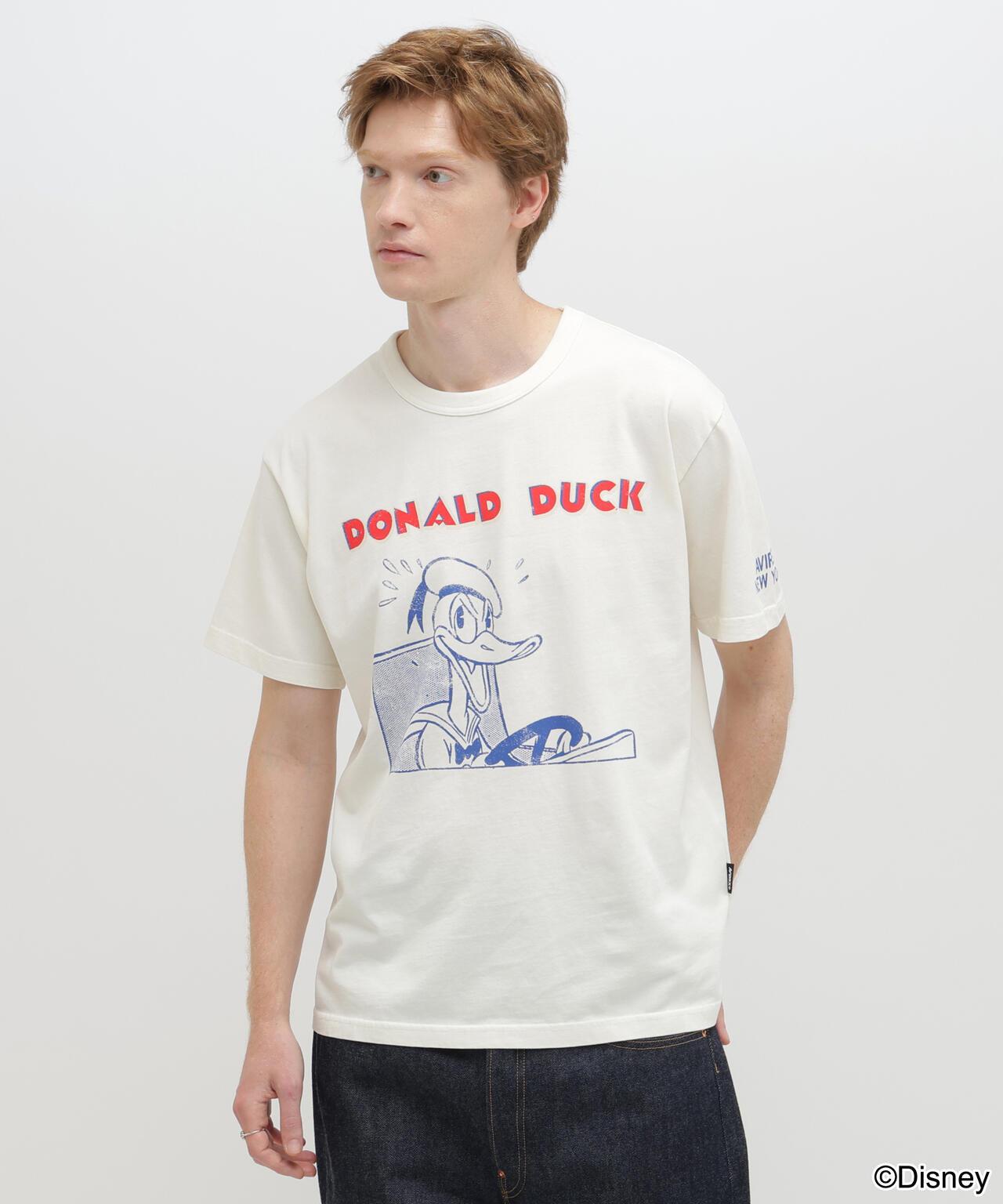 《迪士尼》 Collection PRINT T恤