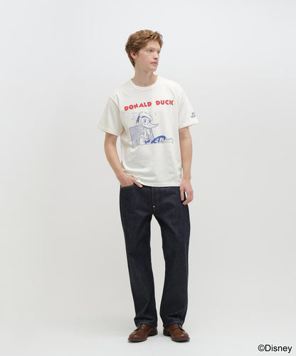 《迪士尼》 Collection PRINT T恤