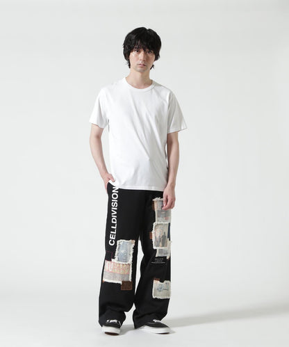 CELLDIVISION×Dickies Work Pants Collaboration Dickies 聯名工作褲