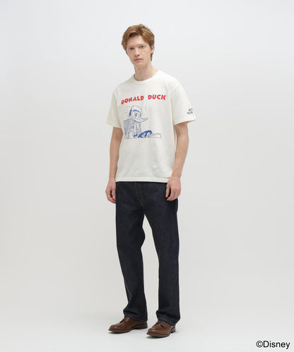 《迪士尼》 Collection PRINT T恤
