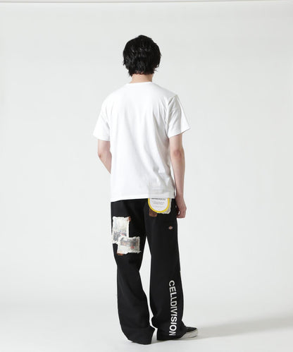 CELLDIVISION×Dickies Work Pants Collaboration Dickies 聯名工作褲