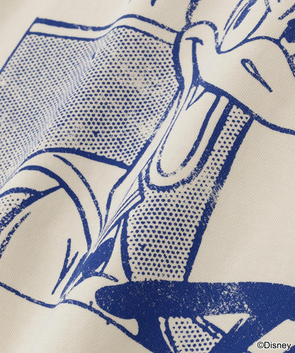 《迪士尼》 Collection PRINT T恤