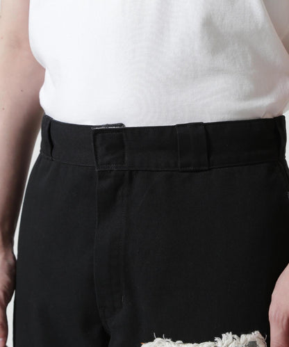 CELLDIVISION×Dickies Work Pants Collaboration Dickies 聯名工作褲