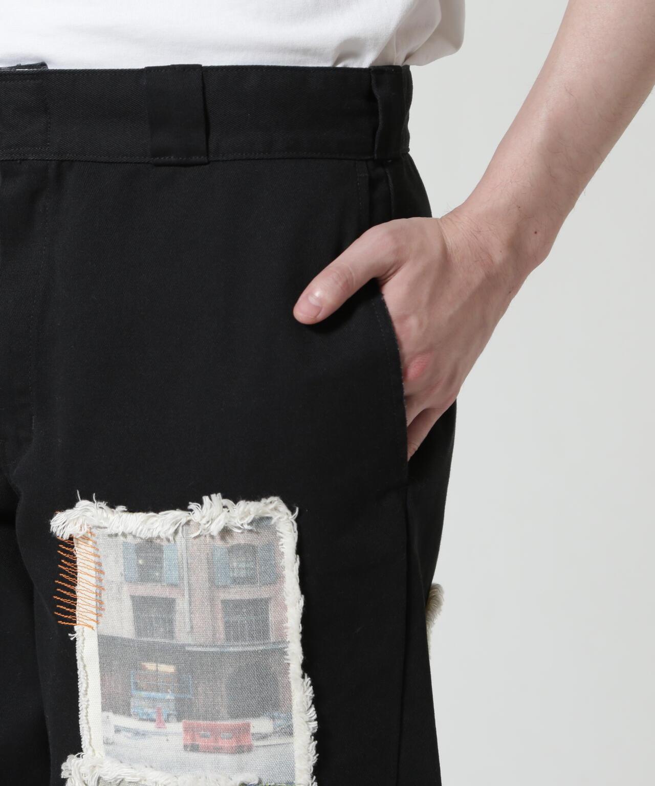 CELLDIVISION×Dickies Work Pants Collaboration Dickies 聯名工作褲