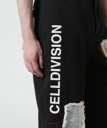 CELLDIVISION×Dickies Work Pants Collaboration Dickies 聯名工作褲