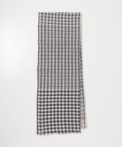 亞麻棉 Khadi&co LINEN COTTON STOLE 披肩