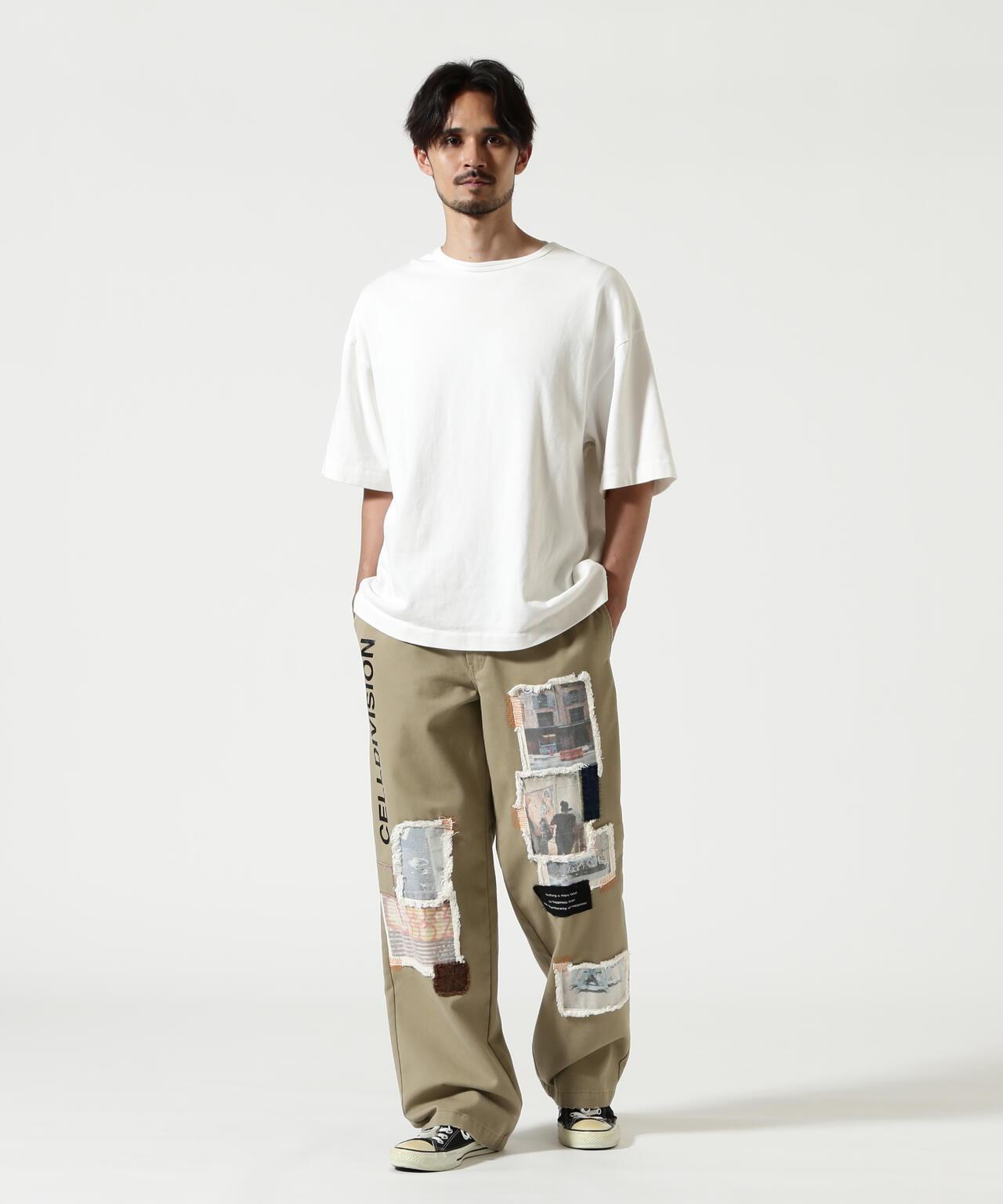 CELLDIVISION×Dickies Work Pants Collaboration Dickies 聯名工作褲
