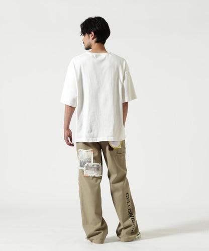 CELLDIVISION×Dickies Work Pants Collaboration Dickies 聯名工作褲
