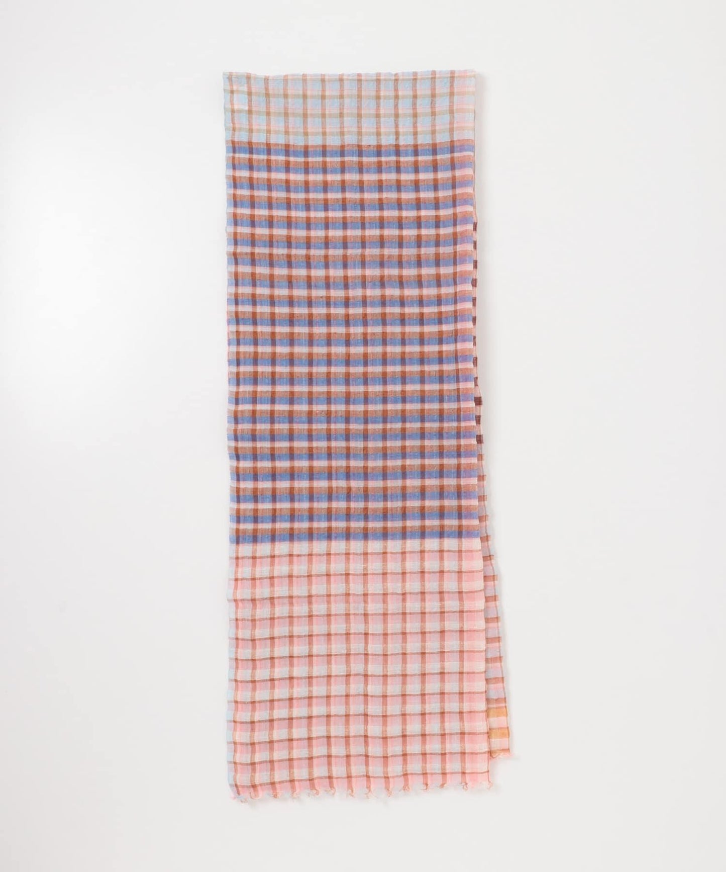亞麻棉 Khadi&co LINEN COTTON STOLE 披肩
