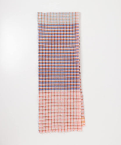 亞麻棉 Khadi&co LINEN COTTON STOLE 披肩