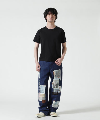 CELLDIVISION×Dickies Work Pants Collaboration Dickies 聯名工作褲