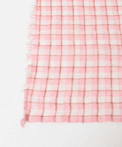 亞麻棉 Khadi&co LINEN COTTON STOLE 披肩