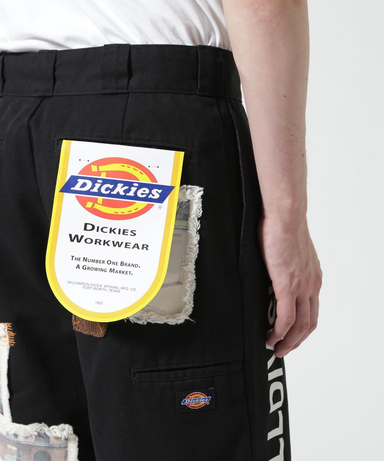 CELLDIVISION×Dickies Work Pants Collaboration Dickies 聯名工作褲
