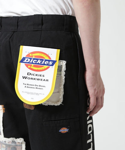 CELLDIVISION×Dickies Work Pants Collaboration Dickies 聯名工作褲