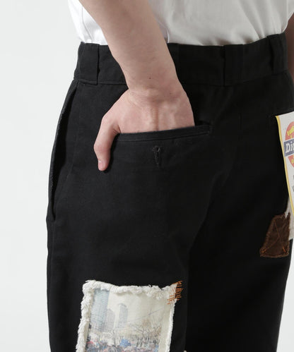 CELLDIVISION×Dickies Work Pants Collaboration Dickies 聯名工作褲