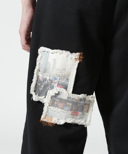 CELLDIVISION×Dickies Work Pants Collaboration Dickies 聯名工作褲