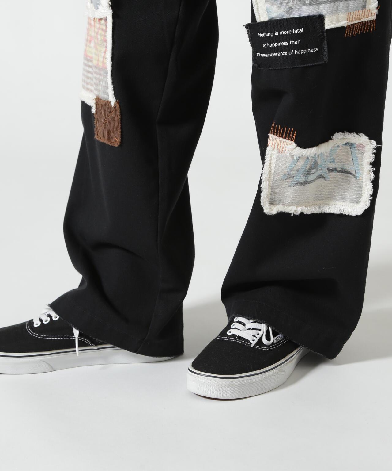CELLDIVISION×Dickies Work Pants Collaboration Dickies 聯名工作褲