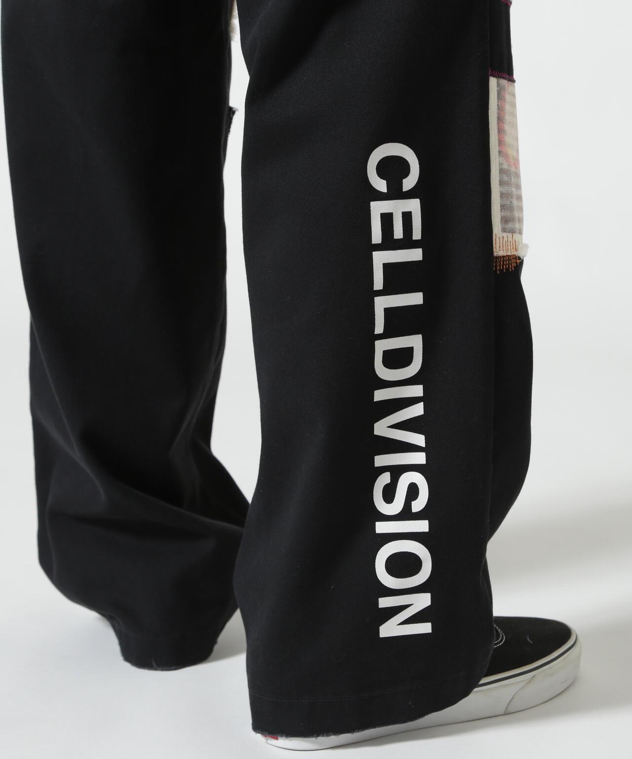 CELLDIVISION×Dickies Work Pants Collaboration Dickies 聯名工作褲