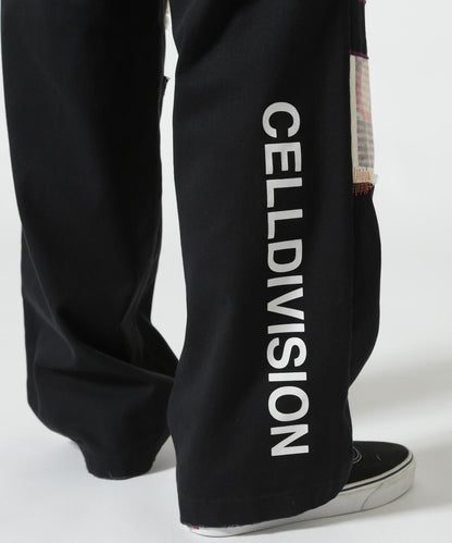 CELLDIVISION×Dickies Work Pants Collaboration Dickies 聯名工作褲