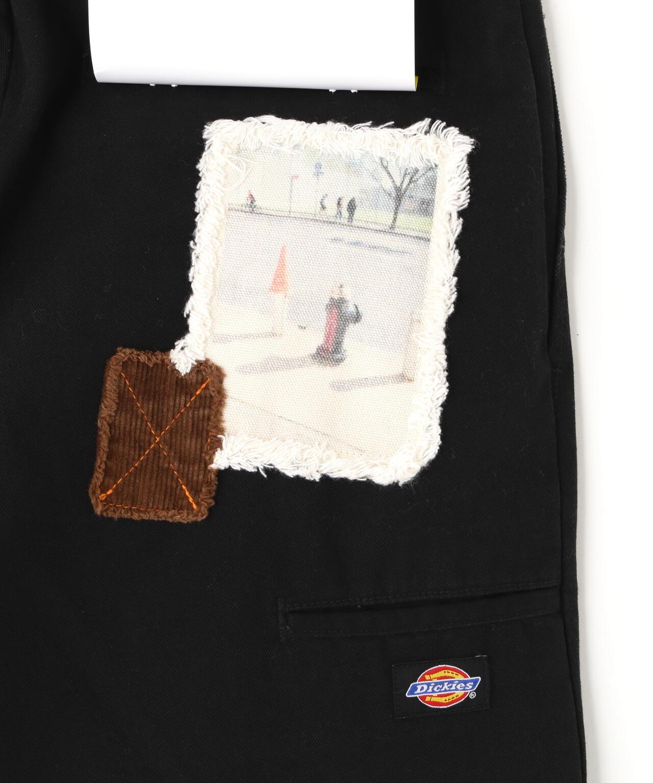 CELLDIVISION×Dickies Work Pants Collaboration Dickies 聯名工作褲
