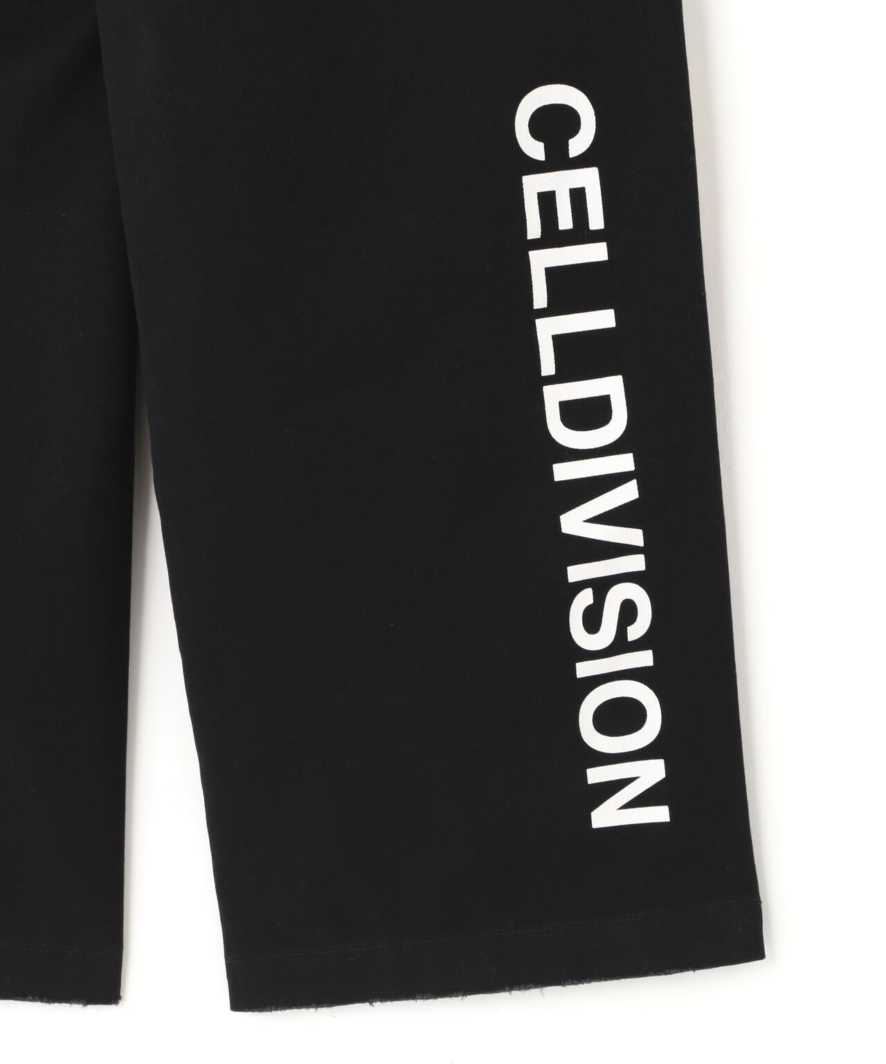 CELLDIVISION×Dickies Work Pants Collaboration Dickies 聯名工作褲
