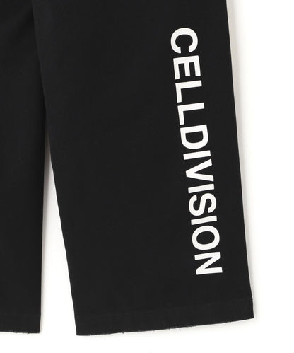 CELLDIVISION×Dickies Work Pants Collaboration Dickies 聯名工作褲