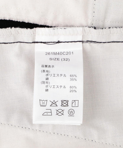 CELLDIVISION×Dickies Work Pants Collaboration Dickies 聯名工作褲