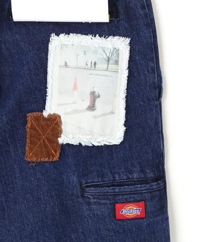 CELLDIVISION×Dickies Work Pants Collaboration Dickies 聯名工作褲