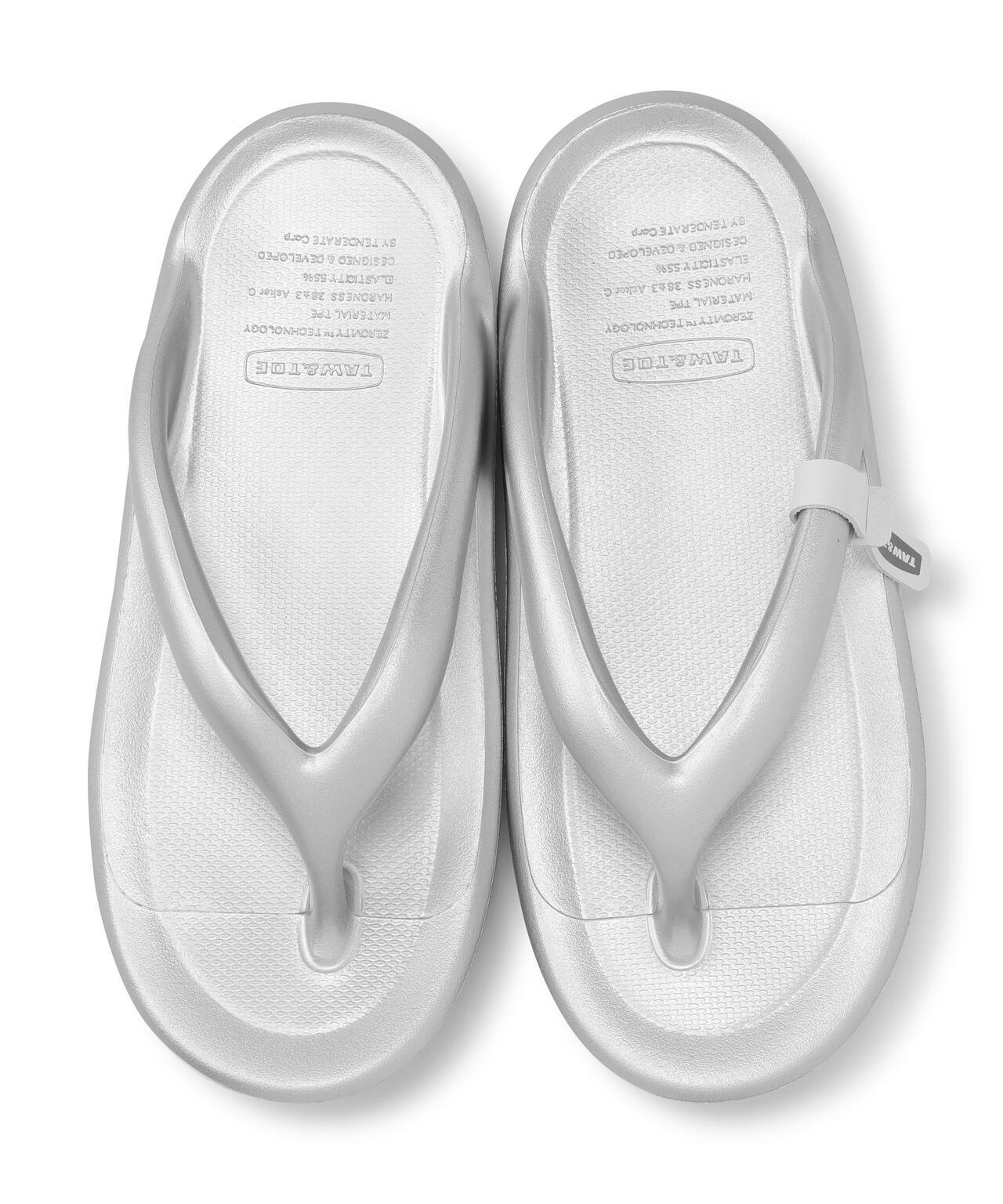 TAW&TOE トーアンドトー ZEROVITY Flip Flog OG 人字拖涼鞋