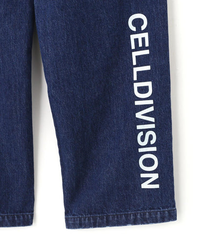 CELLDIVISION×Dickies Work Pants Collaboration Dickies 聯名工作褲