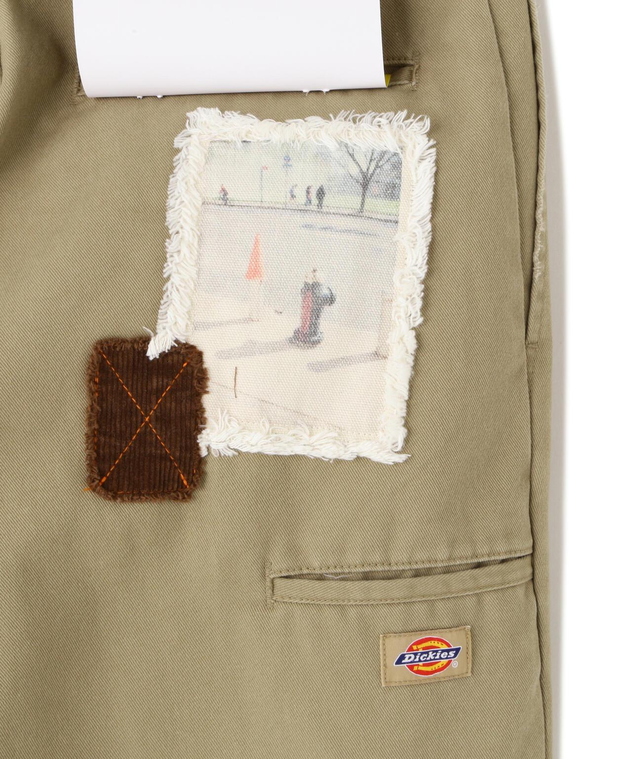 CELLDIVISION×Dickies Work Pants Collaboration Dickies 聯名工作褲