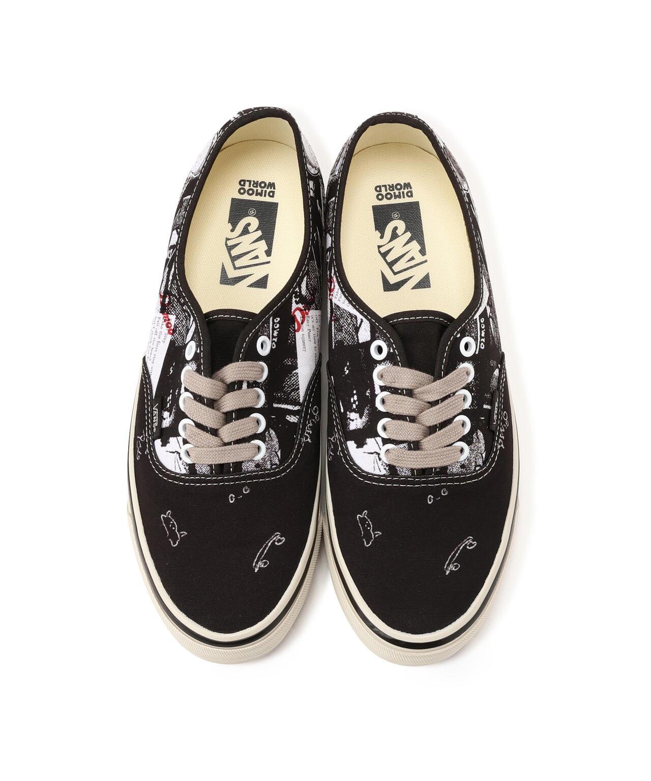 POPMART × VANS PREMIUM AUTHENTIC 44 DIMOO 運動鞋 VN000EA