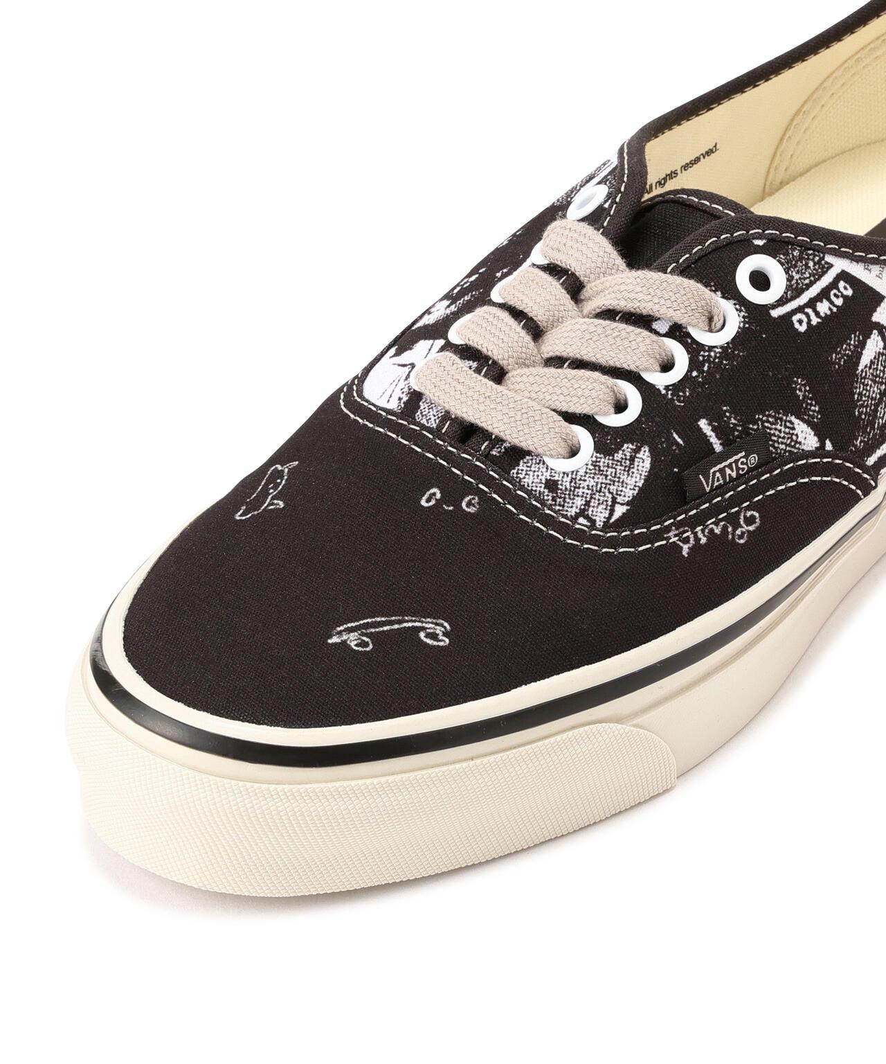 POPMART × VANS PREMIUM AUTHENTIC 44 DIMOO 運動鞋 VN000EA