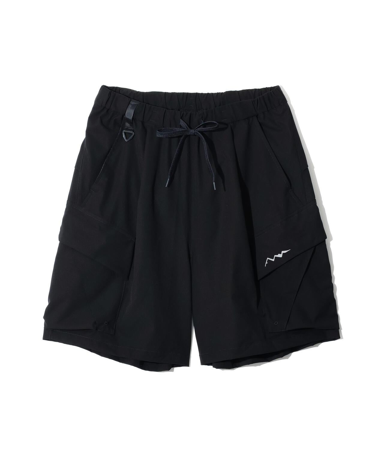 MANASTASH/マナスタッシュ RIVER SHORTS 休閒短褲