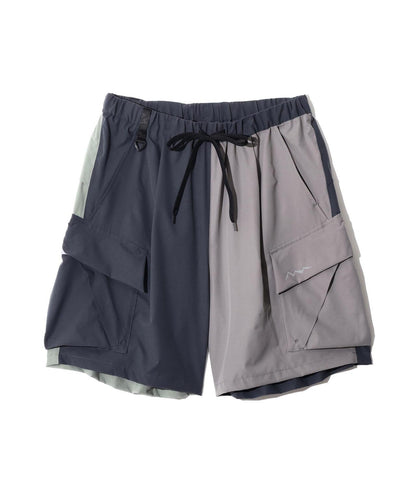 MANASTASH/マナスタッシュ RIVER SHORTS 休閒短褲