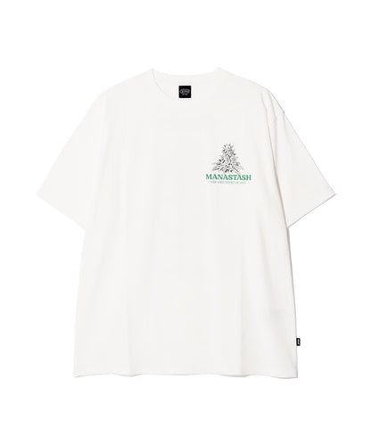 MANASTASH HEMP TEE TGP T恤