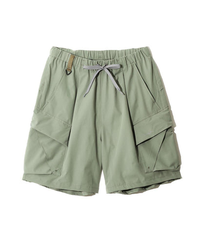 MANASTASH/マナスタッシュ RIVER SHORTS 休閒短褲