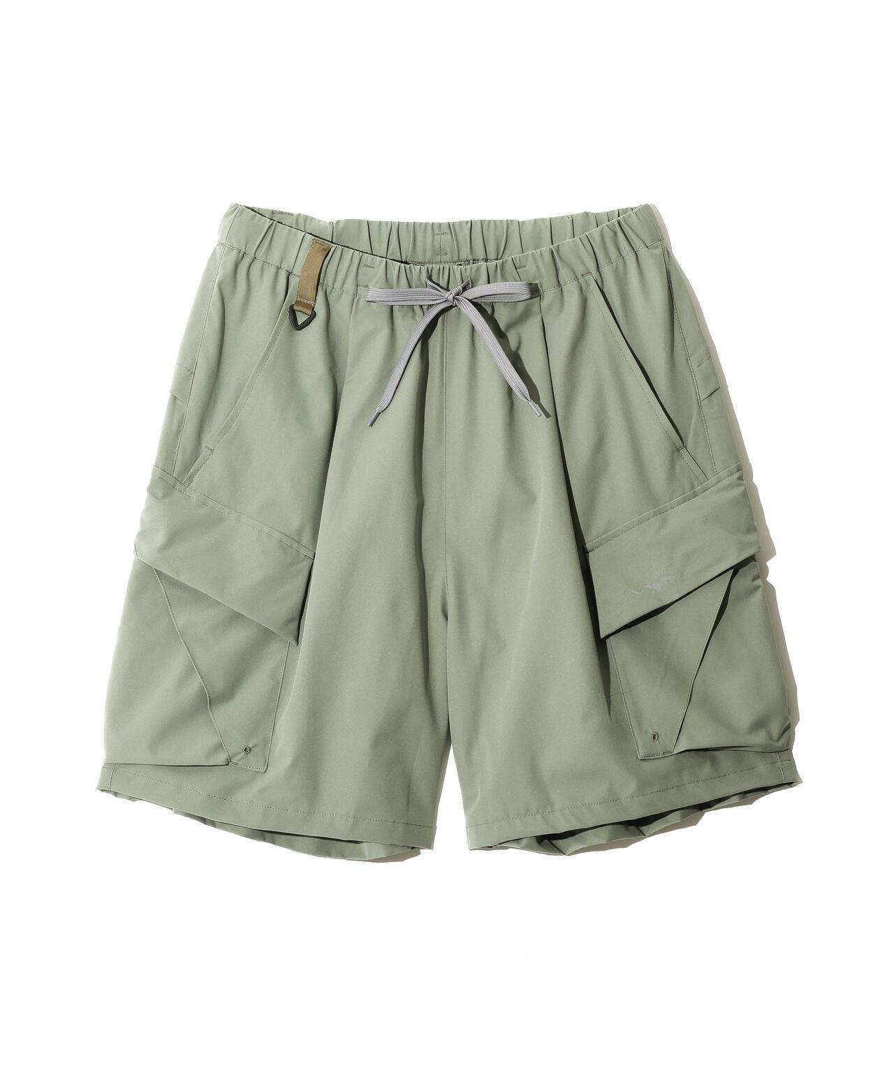 MANASTASH/マナスタッシュ RIVER SHORTS 休閒短褲