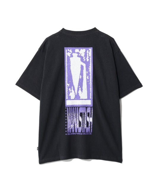 MANASTASH HEMP TEE MOON T恤