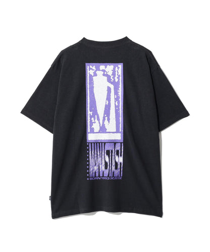 MANASTASH HEMP TEE MOON T恤