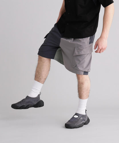 MANASTASH/マナスタッシュ RIVER SHORTS 休閒短褲