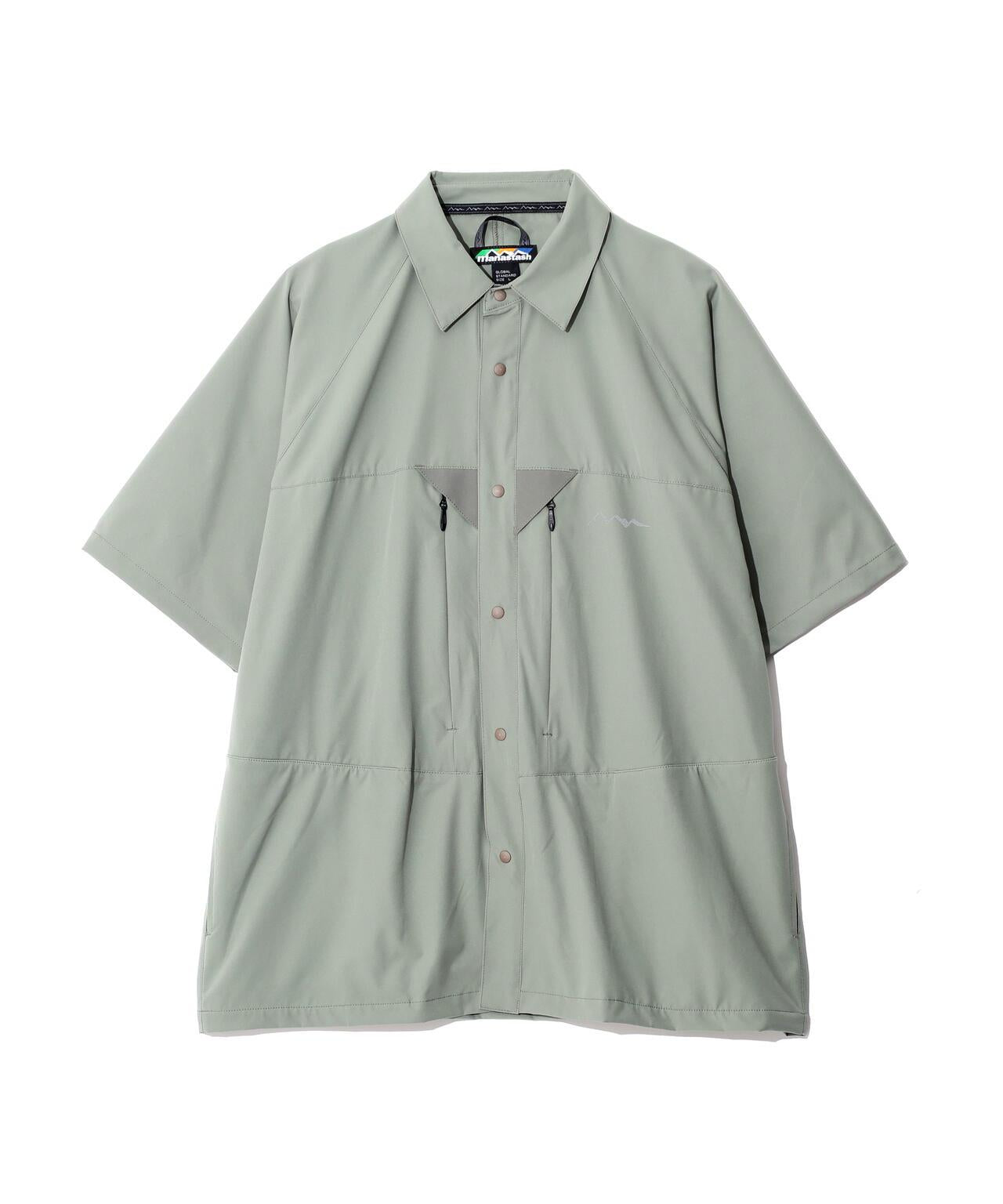 MANASTASH RIVER SHIRTS 襯衫