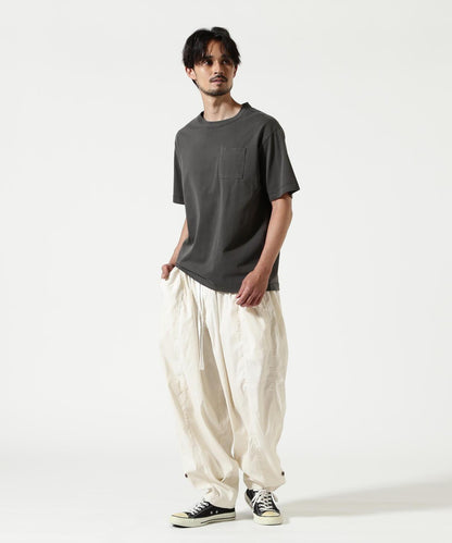 The Make Happy Studio ザメイクハッピーストゥディオ POCKET PUGMENT TEE T恤